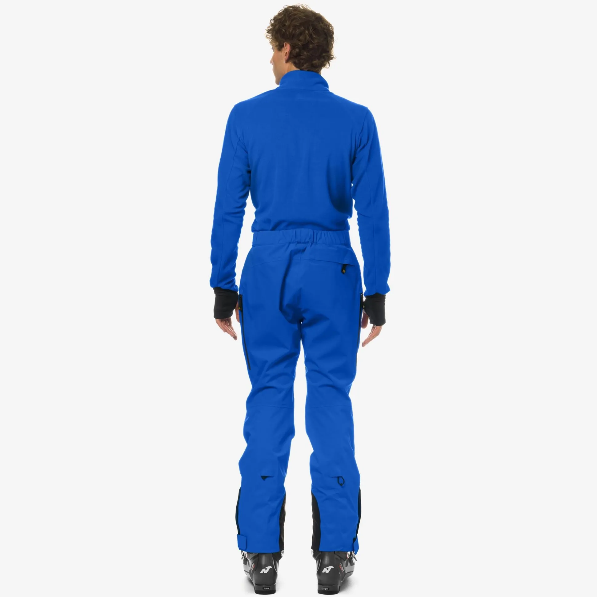 AUSSOIS MICRO TWILL 3 LAYERS