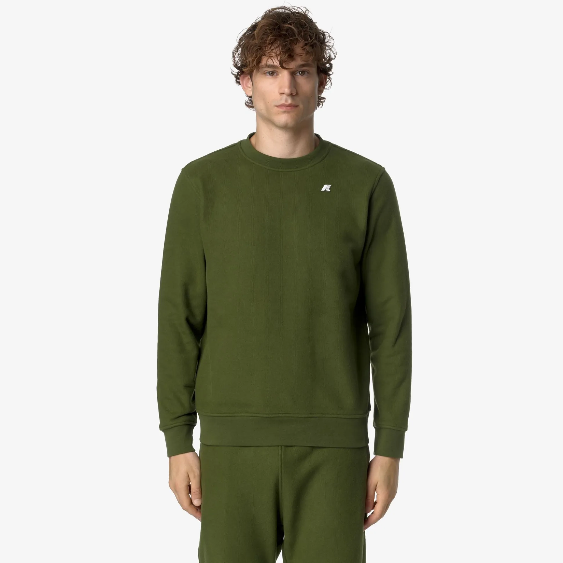 BAPTISTE HEAVY FLEECE