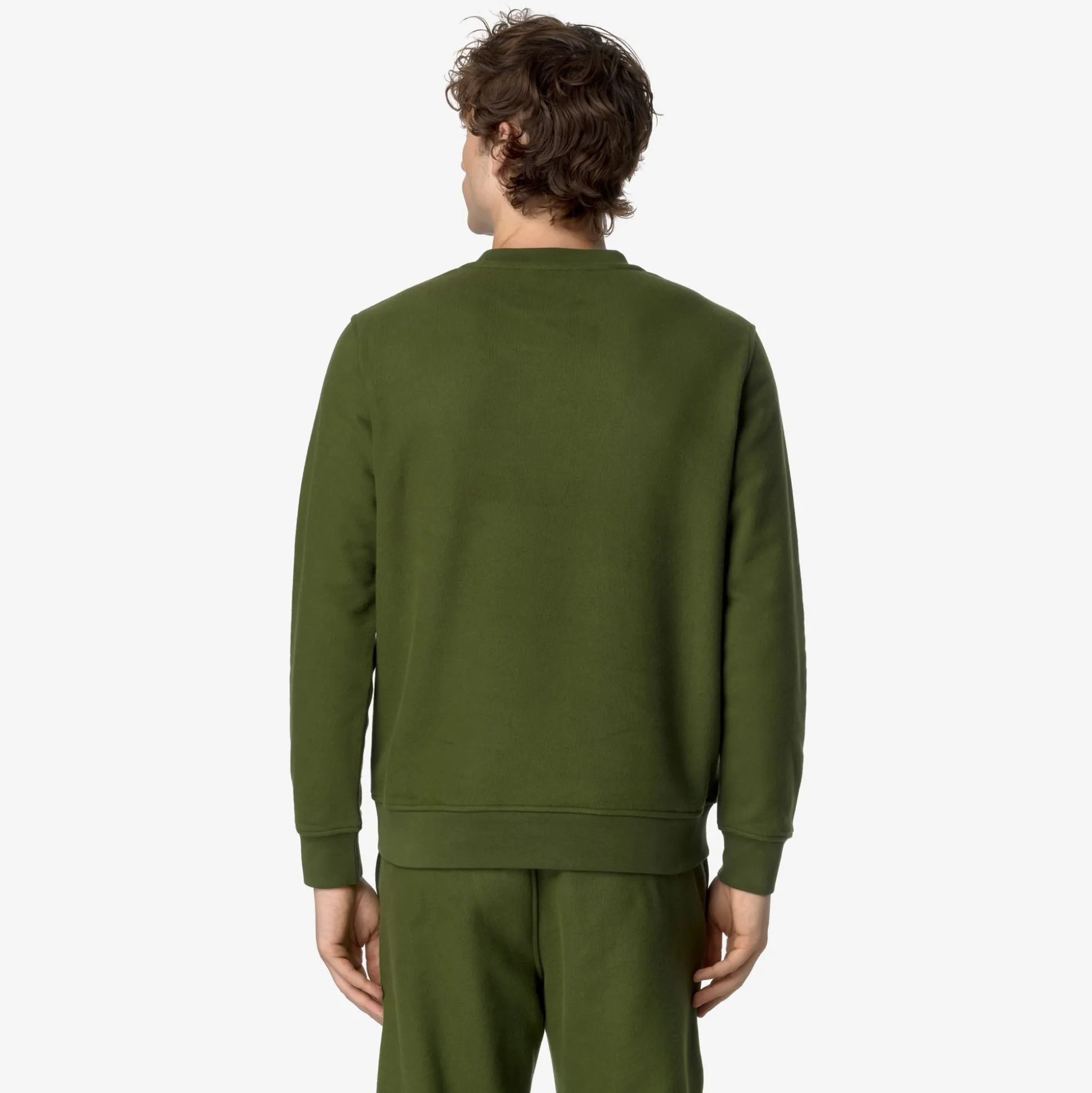 BAPTISTE HEAVY FLEECE