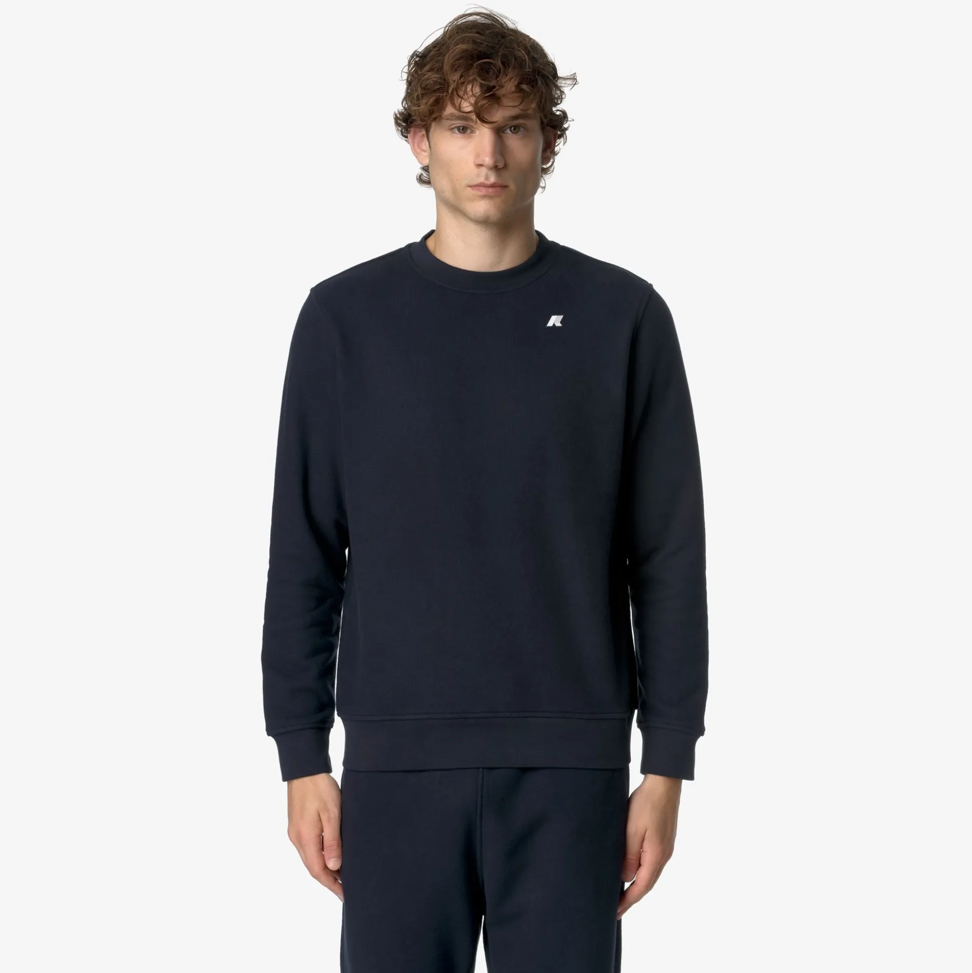 BAPTISTE HEAVY FLEECE
