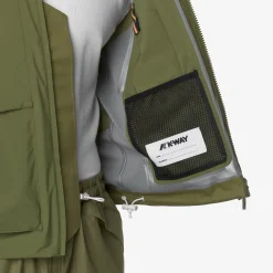 BARNEL POCKETS BONDED JERSEY