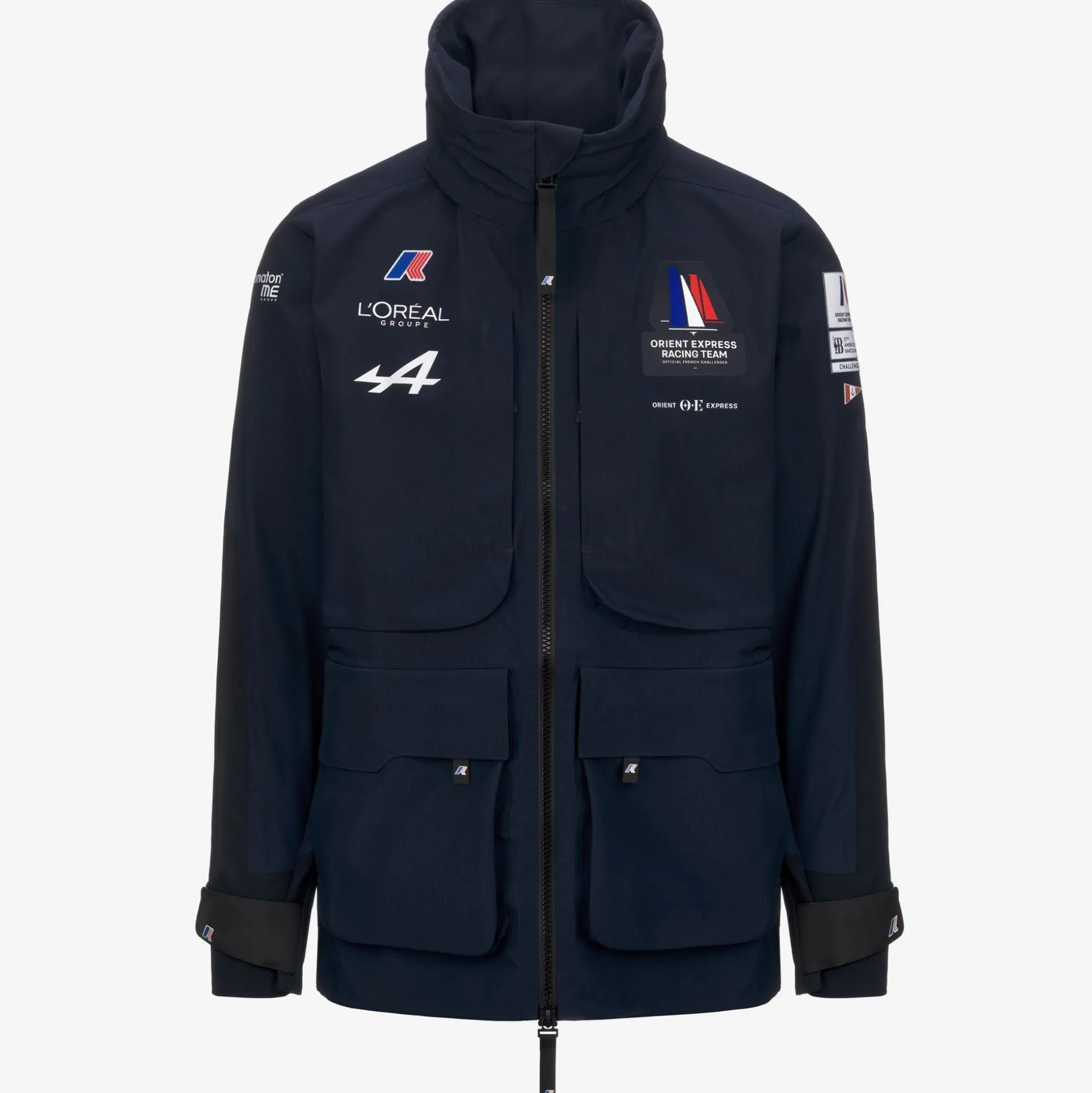 BARROW ORIENT EXPRESS AC