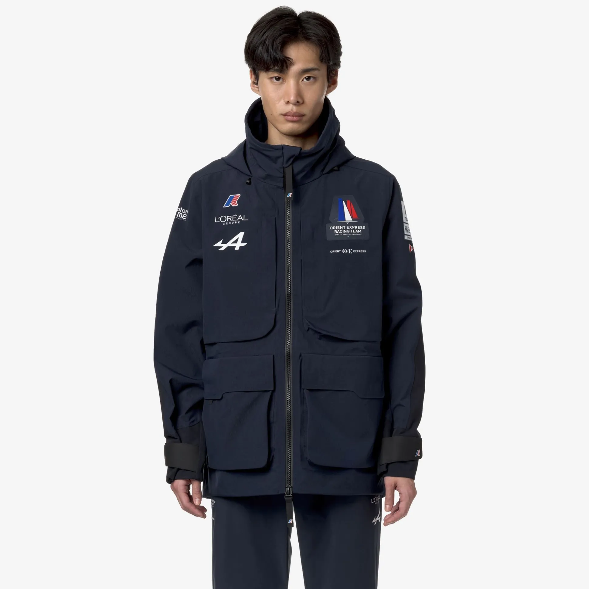 BARROW ORIENT EXPRESS AC