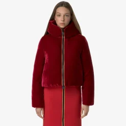 BRIEN VELVET THERMO REVERSIBLE