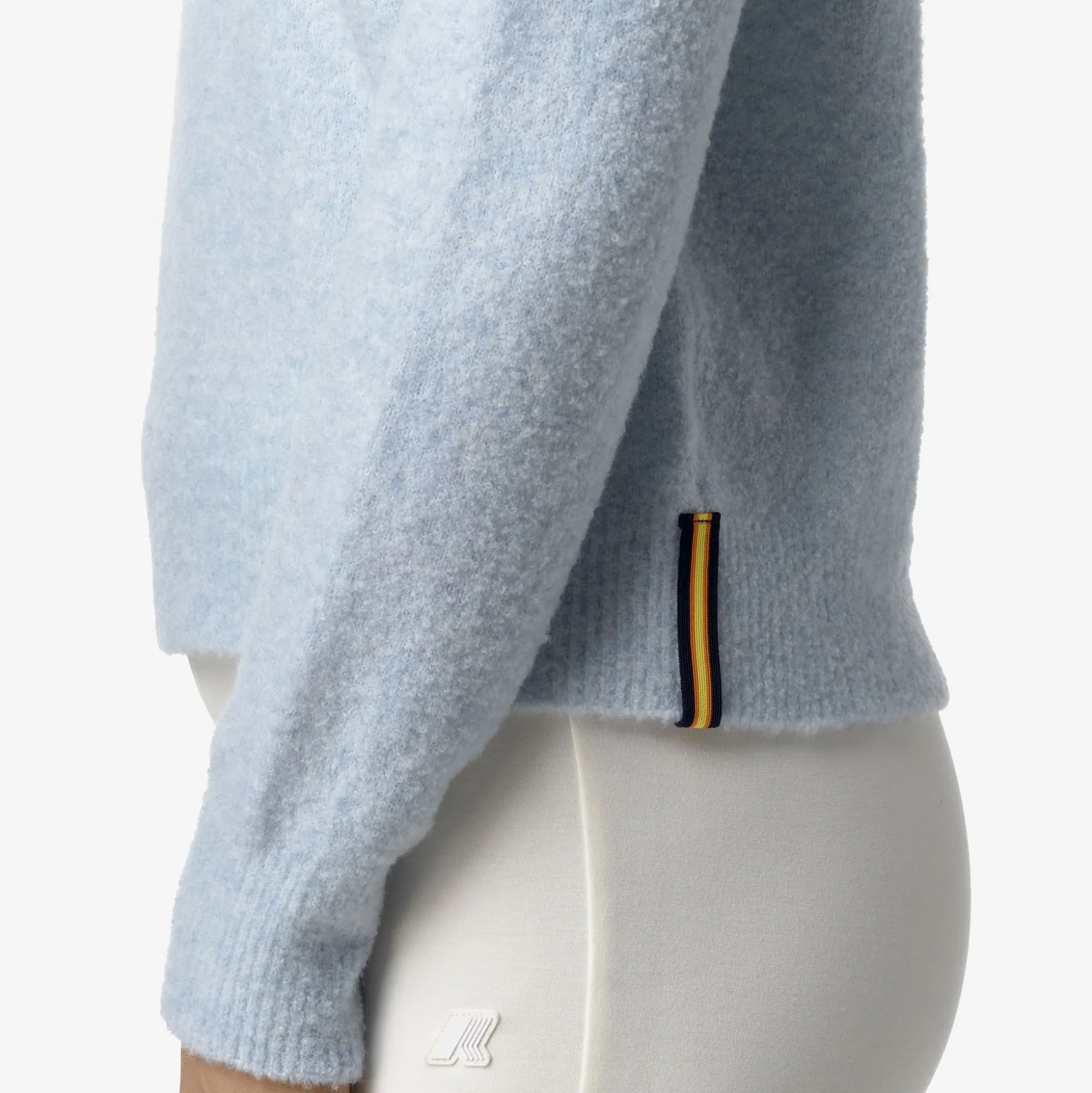 CLARISSE WOOL MERINO BOUCLE