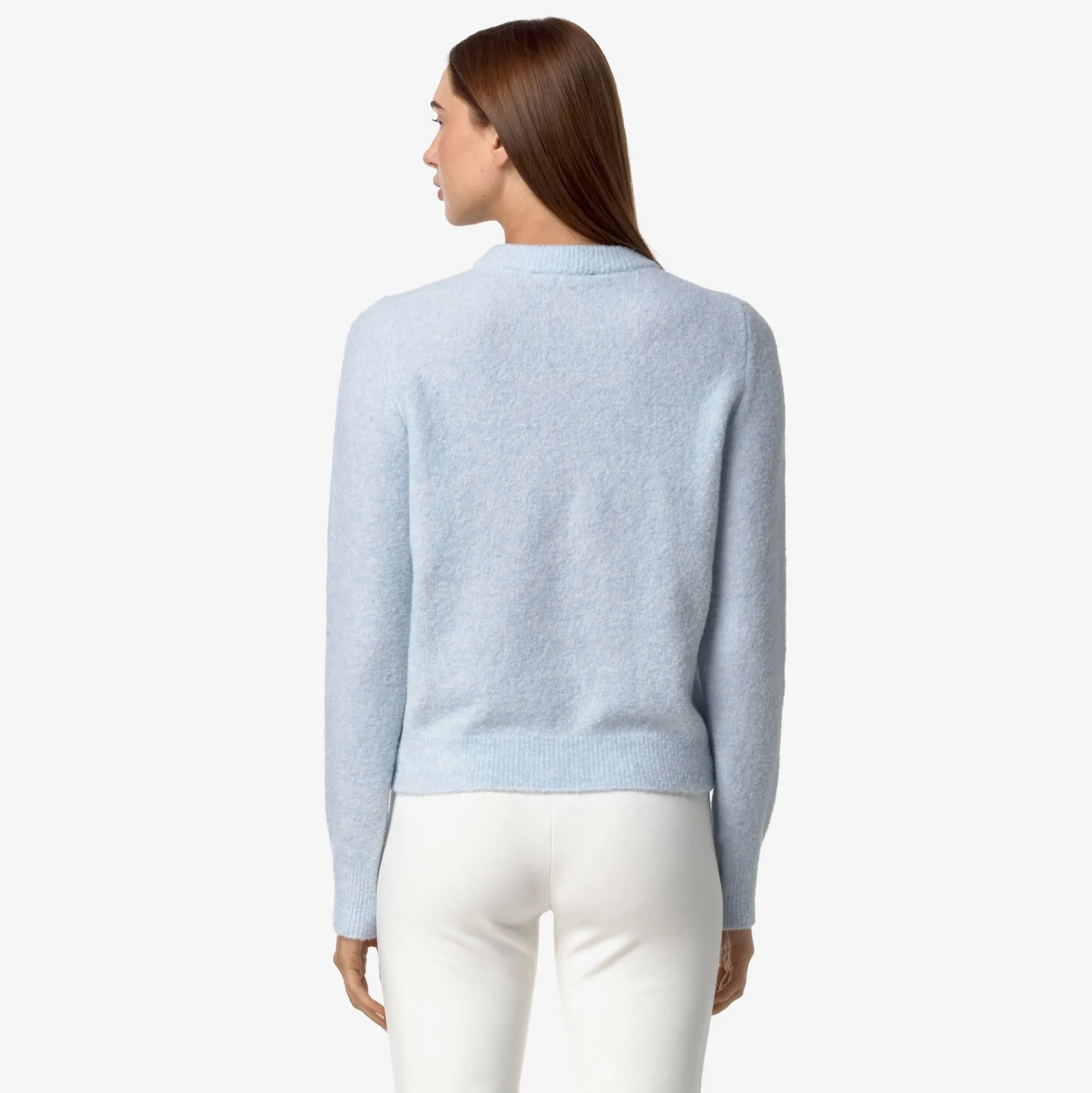 CLARISSE WOOL MERINO BOUCLE