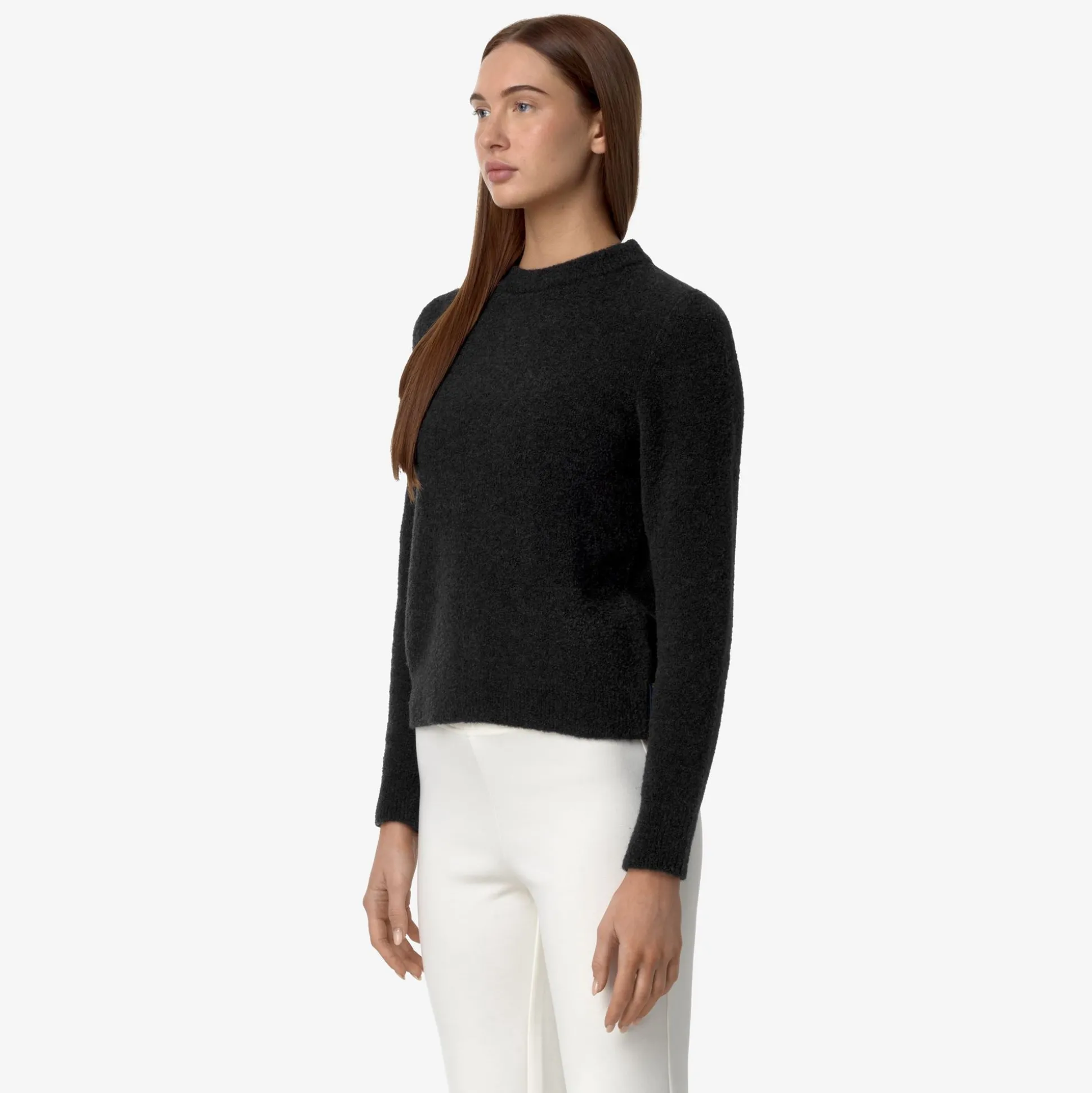 CLARISSE WOOL MERINO BOUCLE