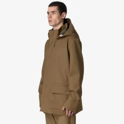 ERHAL TECH WOOL BLEND