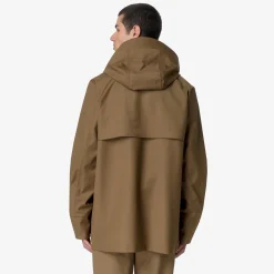 ERHAL TECH WOOL BLEND