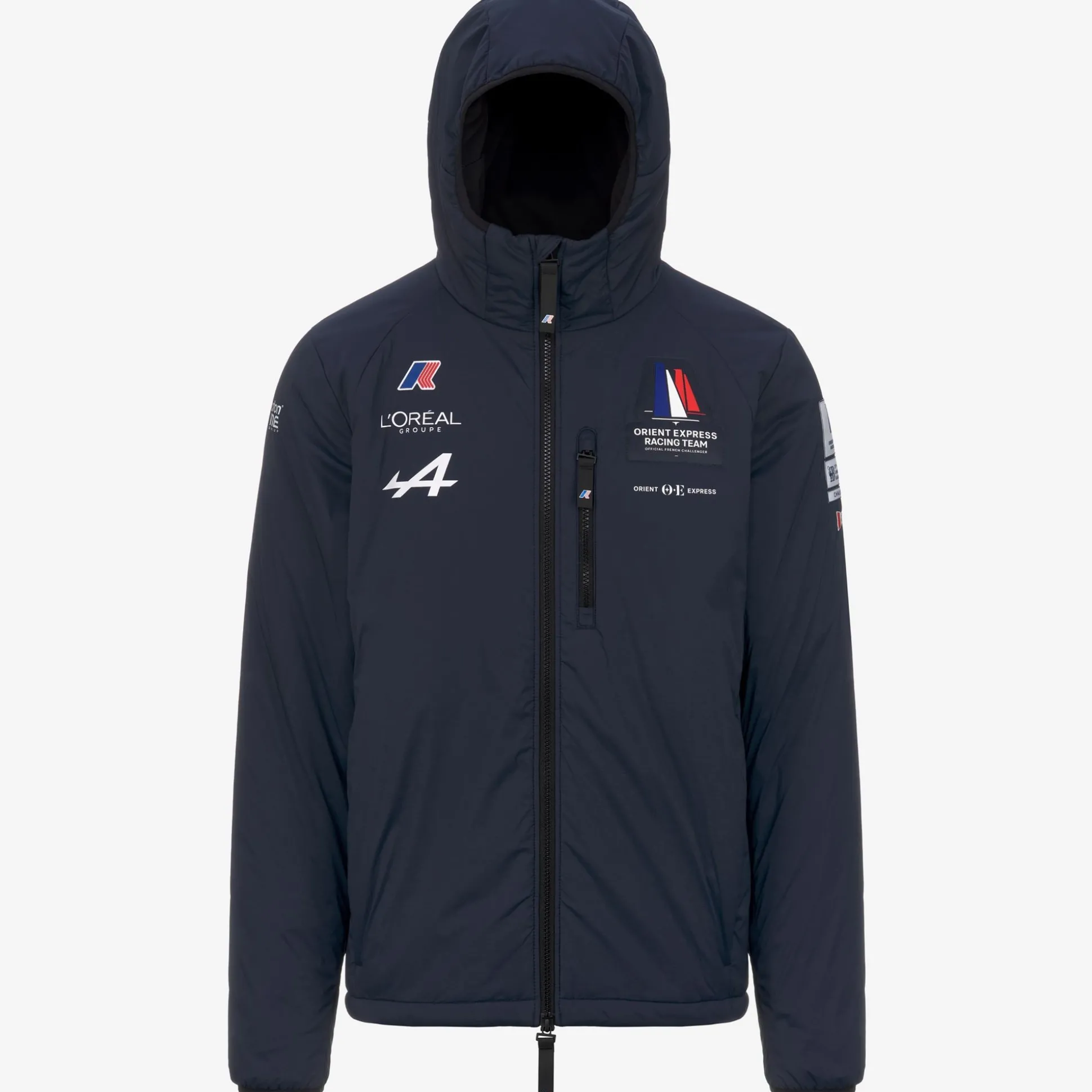 ETRETAT ORIENT EXPRESS TEAM AC