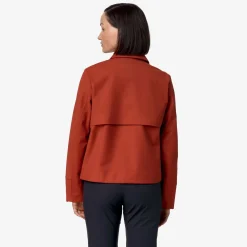 ISARTHE TECH WOOL BLEND