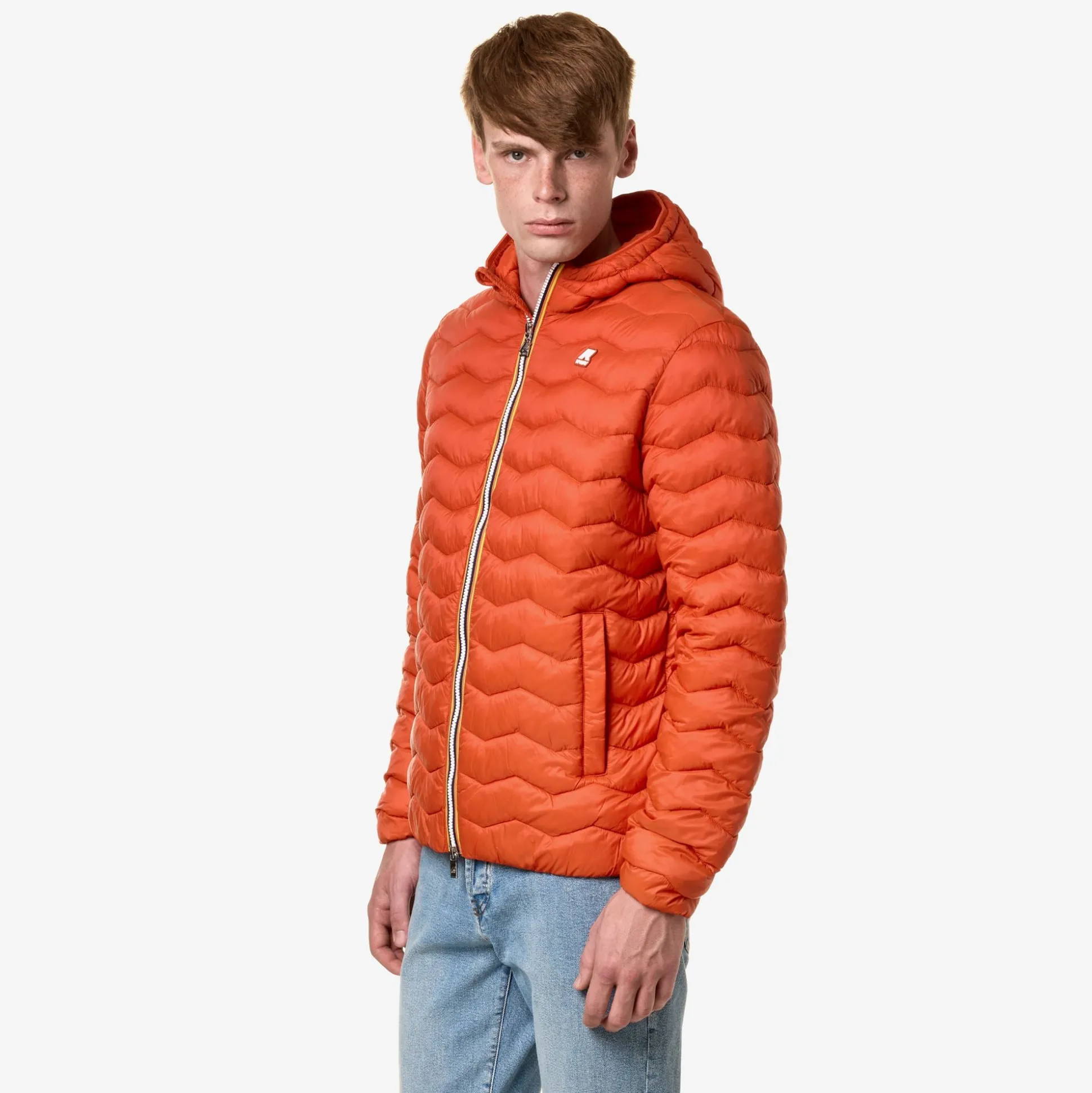 JACK QUILTED WARM