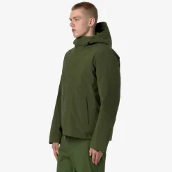 JACKEN BONDED PADDED