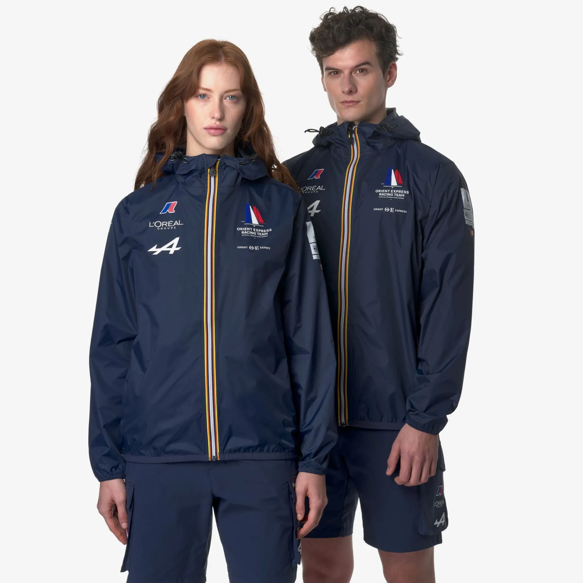 LE VRAI 3.0 CLAUDE ORIENT EXPRESS TEAM AC