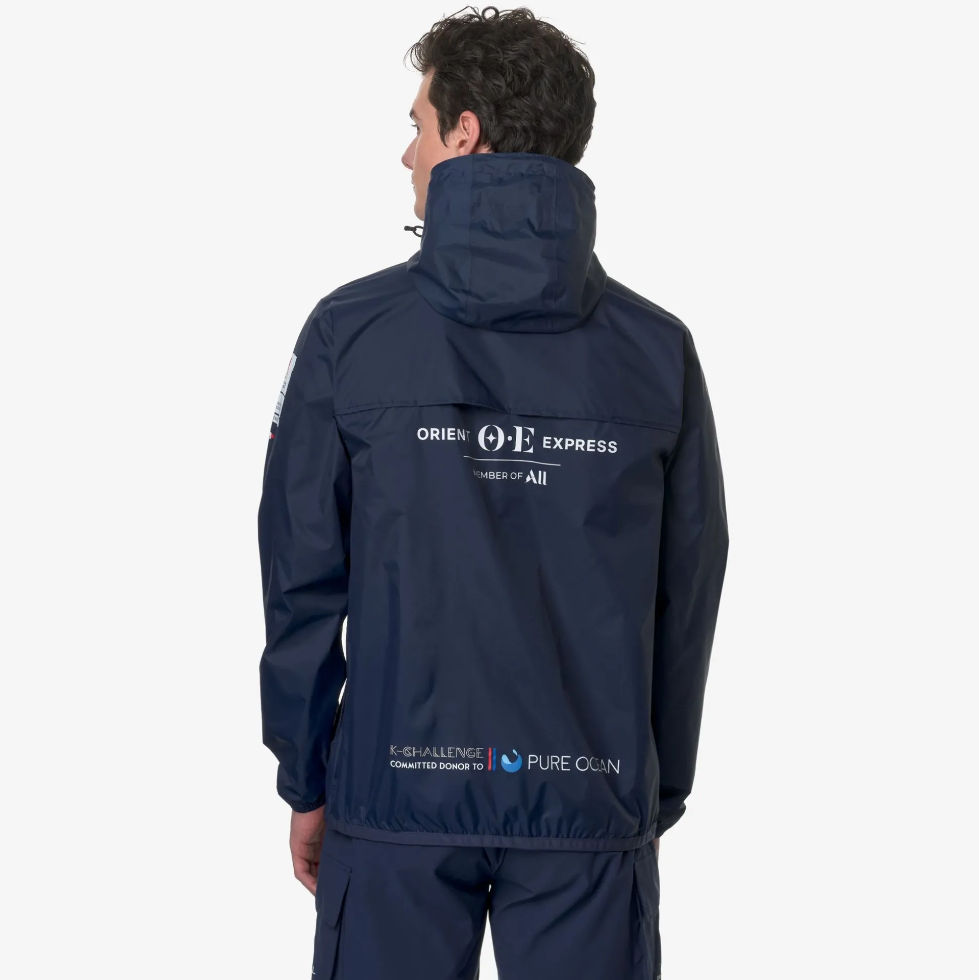 LE VRAI 3.0 CLAUDE ORIENT EXPRESS TEAM AC