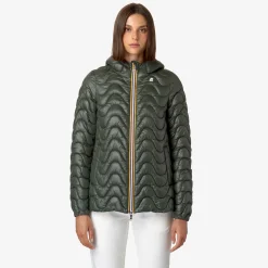 MADLAINE QUILTED WARM