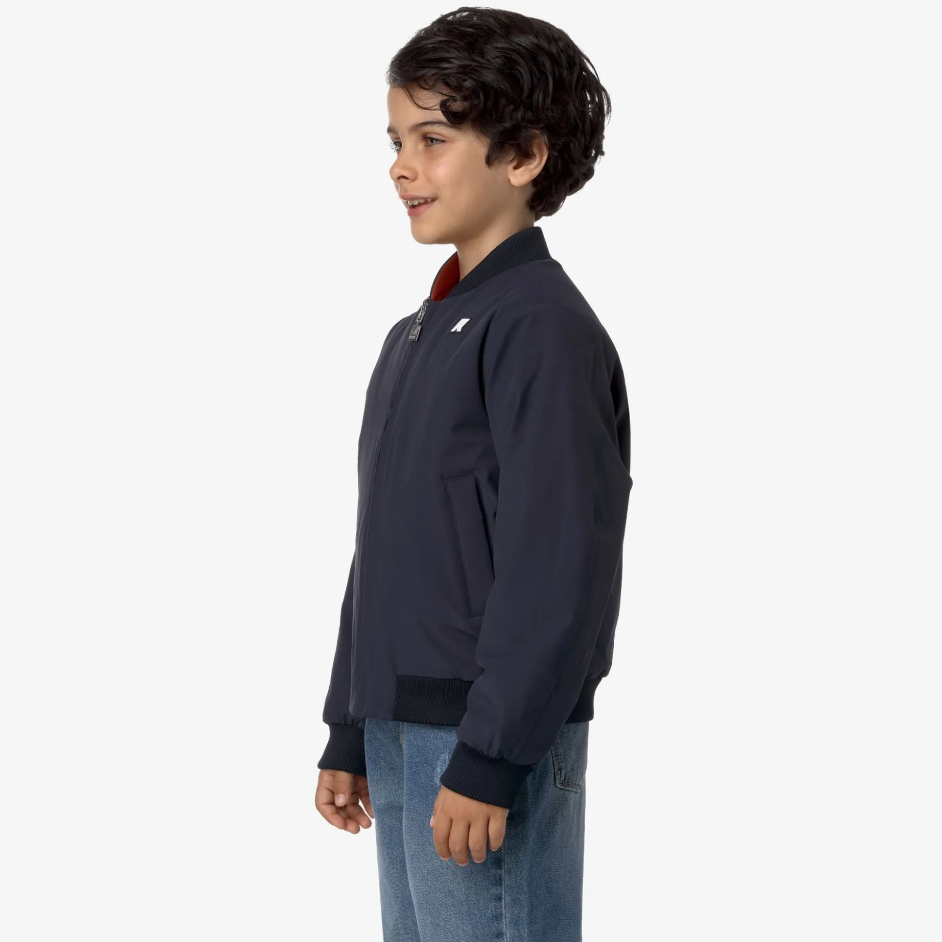 P. AORELIAN ST WARM REVERSIBLE