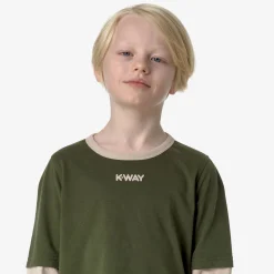 P. ELMERINE PEACH REVERSIBLE SLEEVES