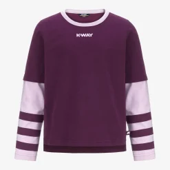 P. ELMERINE PEACH REVERSIBLE SLEEVES