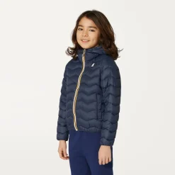 P. JACK QUILTED WARM