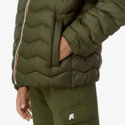 P. JACK QUILTED WARM