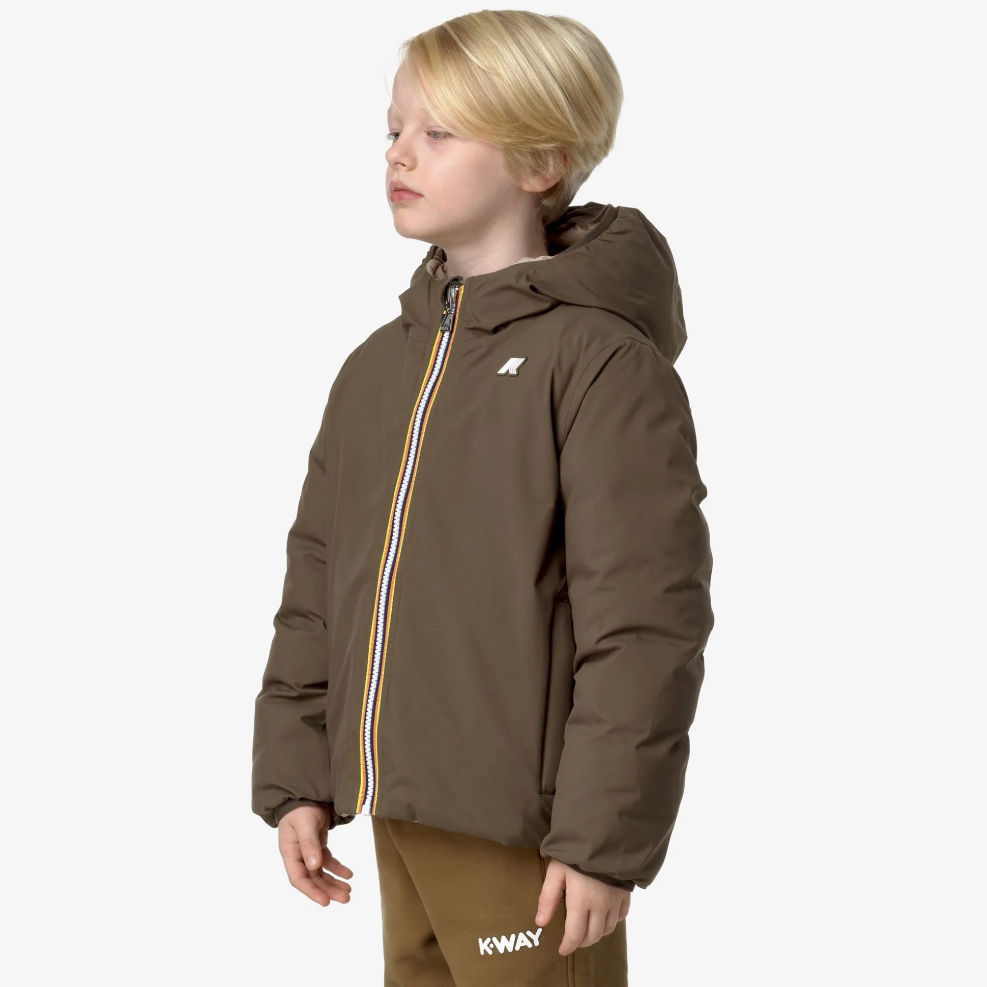 P. JACK ST THERMO REVERSIBLE