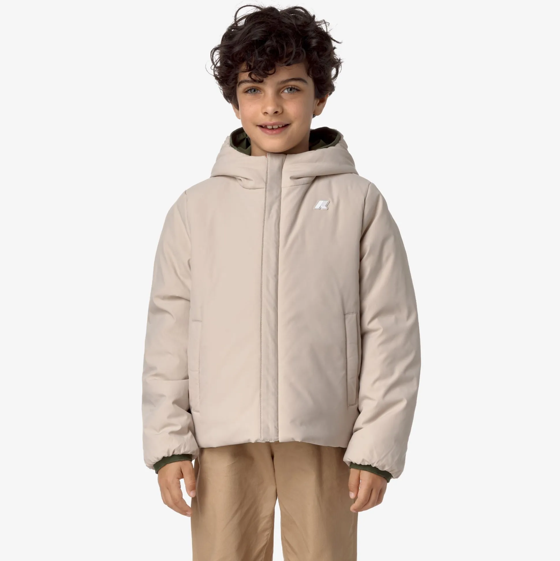 P. JACK ST WARM REVERSIBLE