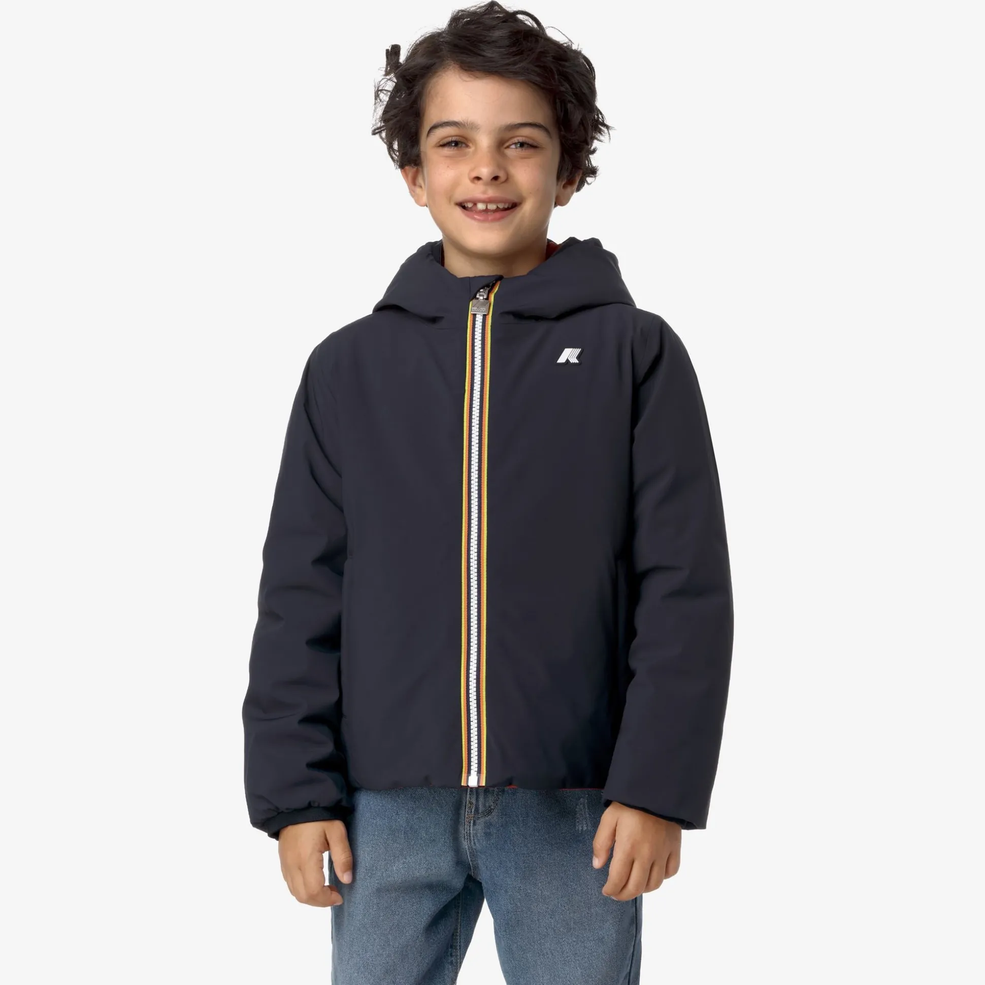 P. JACK ST WARM REVERSIBLE