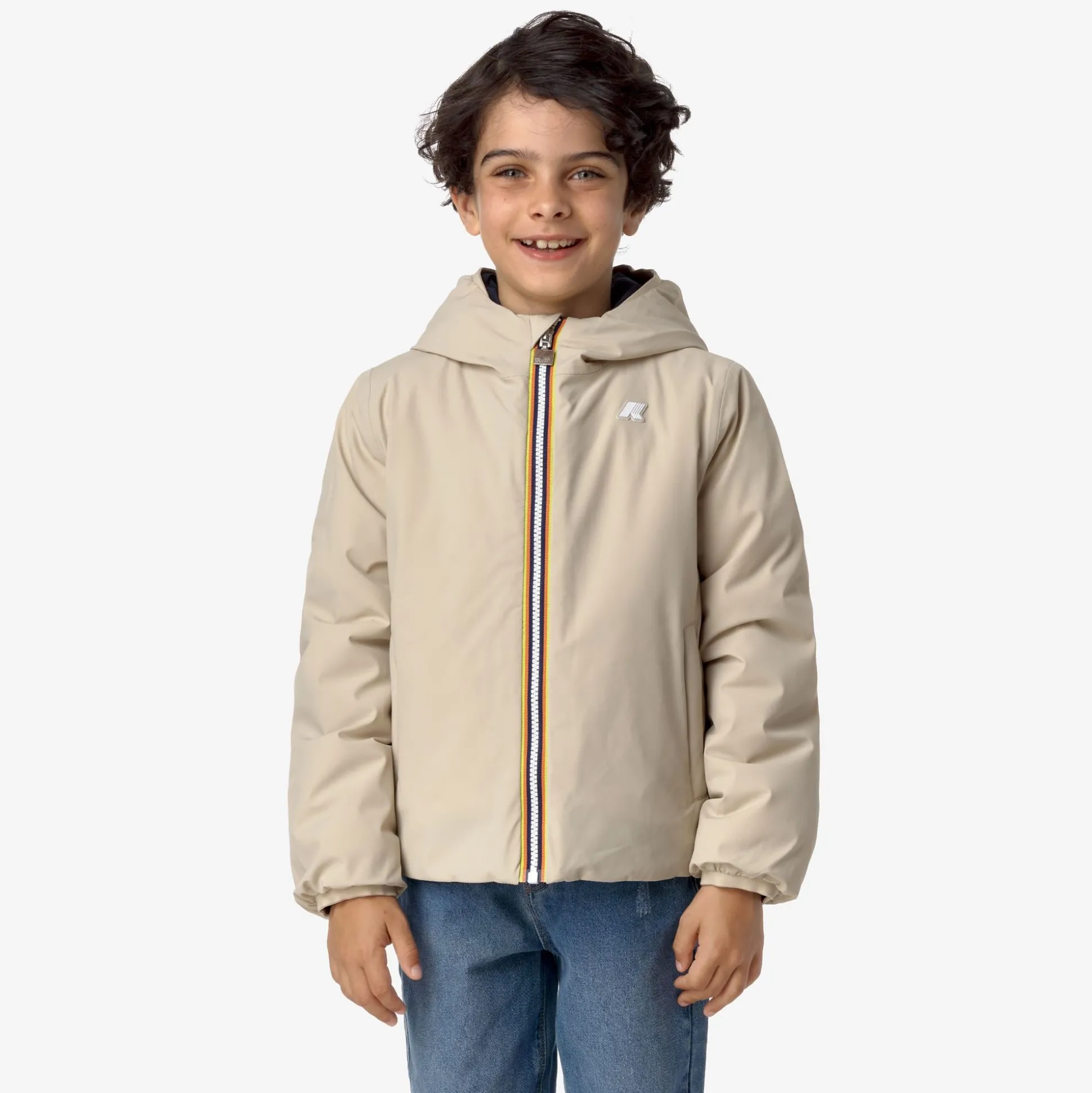 P. JACK ST WARM REVERSIBLE