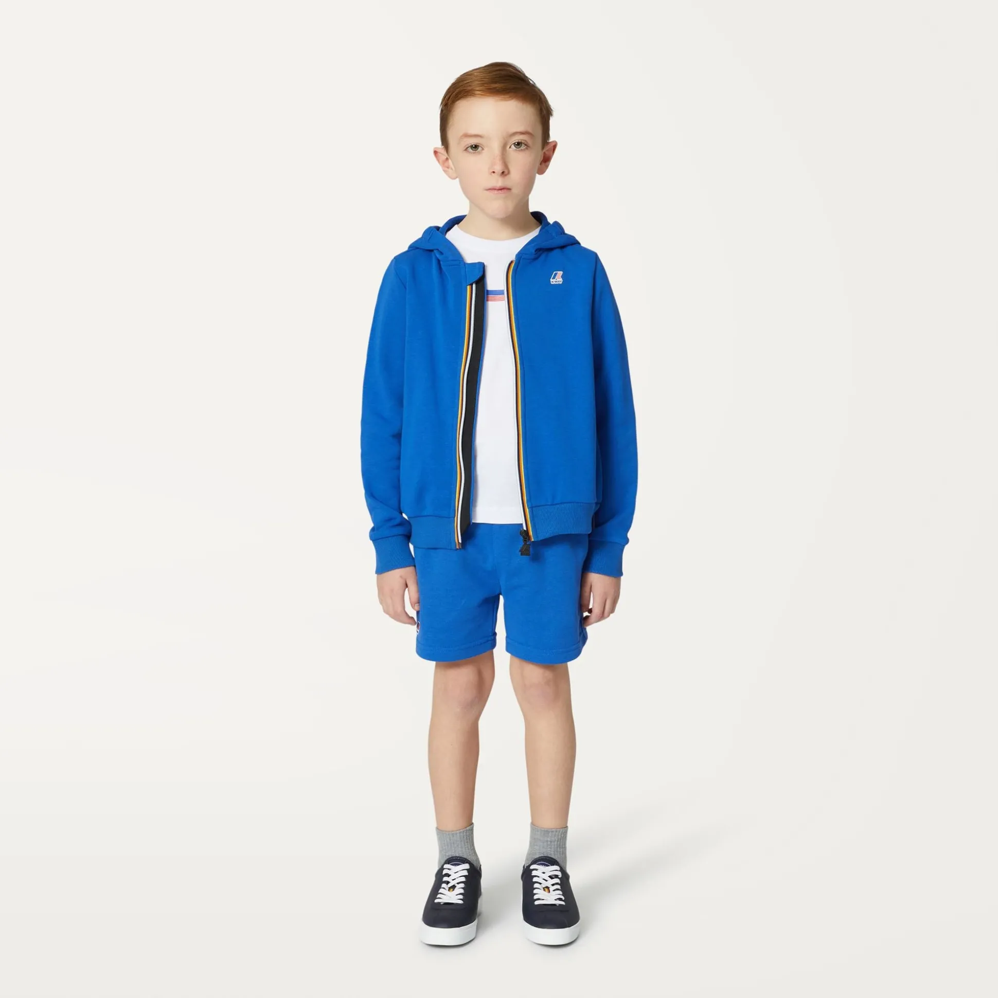 P. LE VRAI ARNEL POLY COTTON