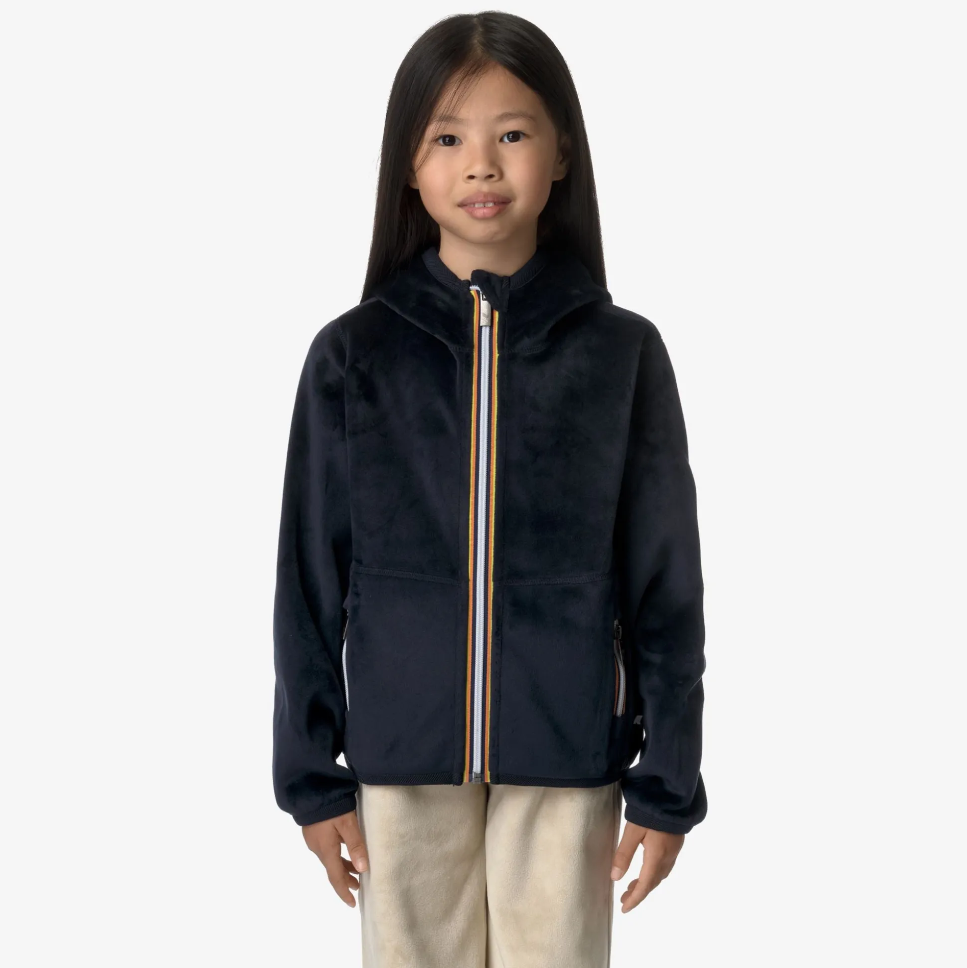 P. LILY VELOUR POLAR REVERSIBLE