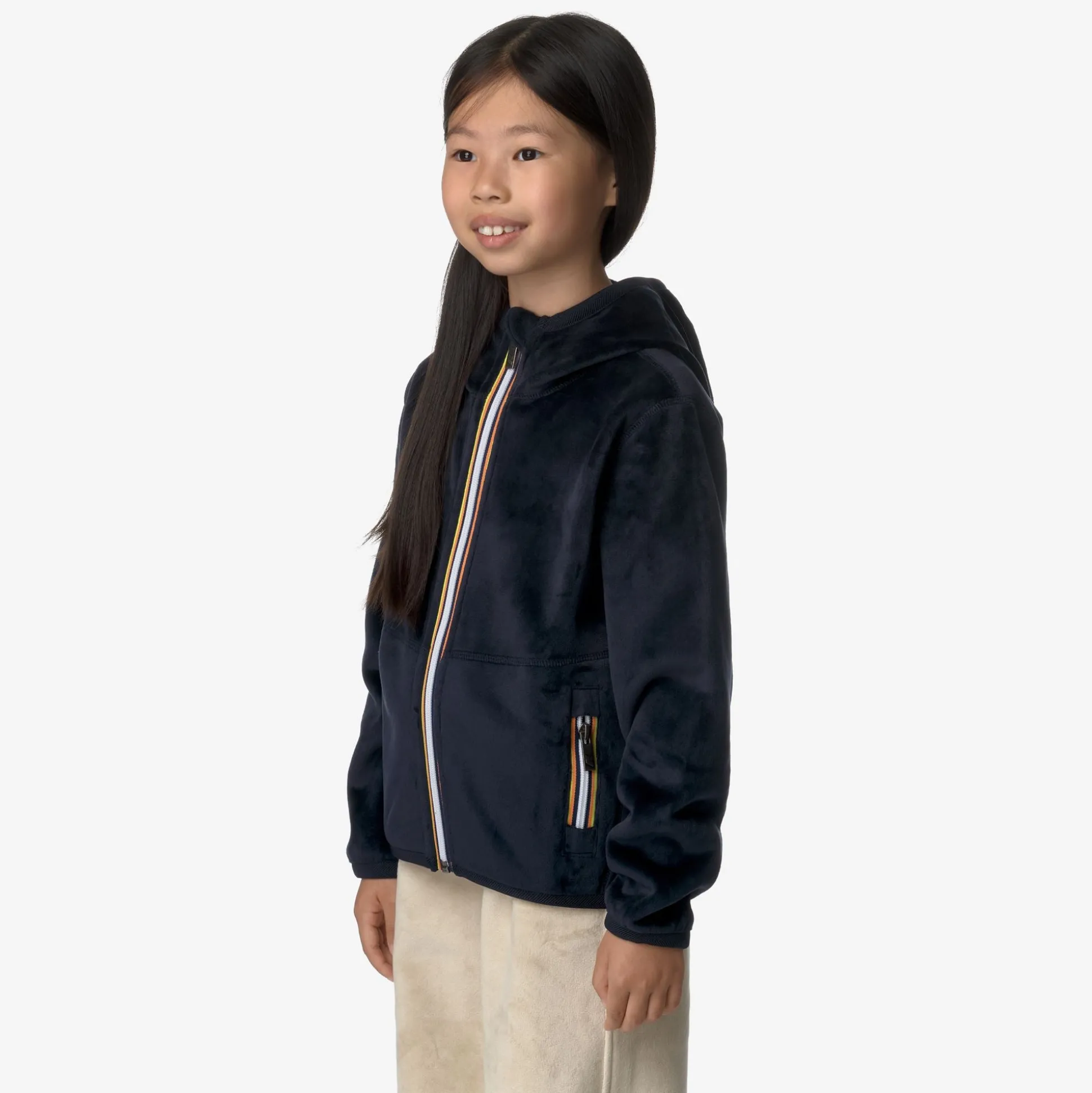 P. LILY VELOUR POLAR REVERSIBLE