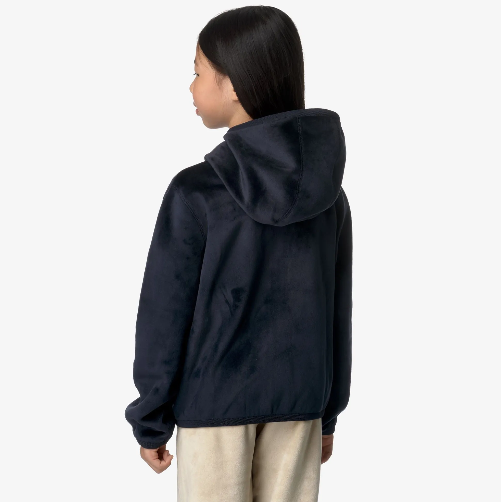 P. LILY VELOUR POLAR REVERSIBLE