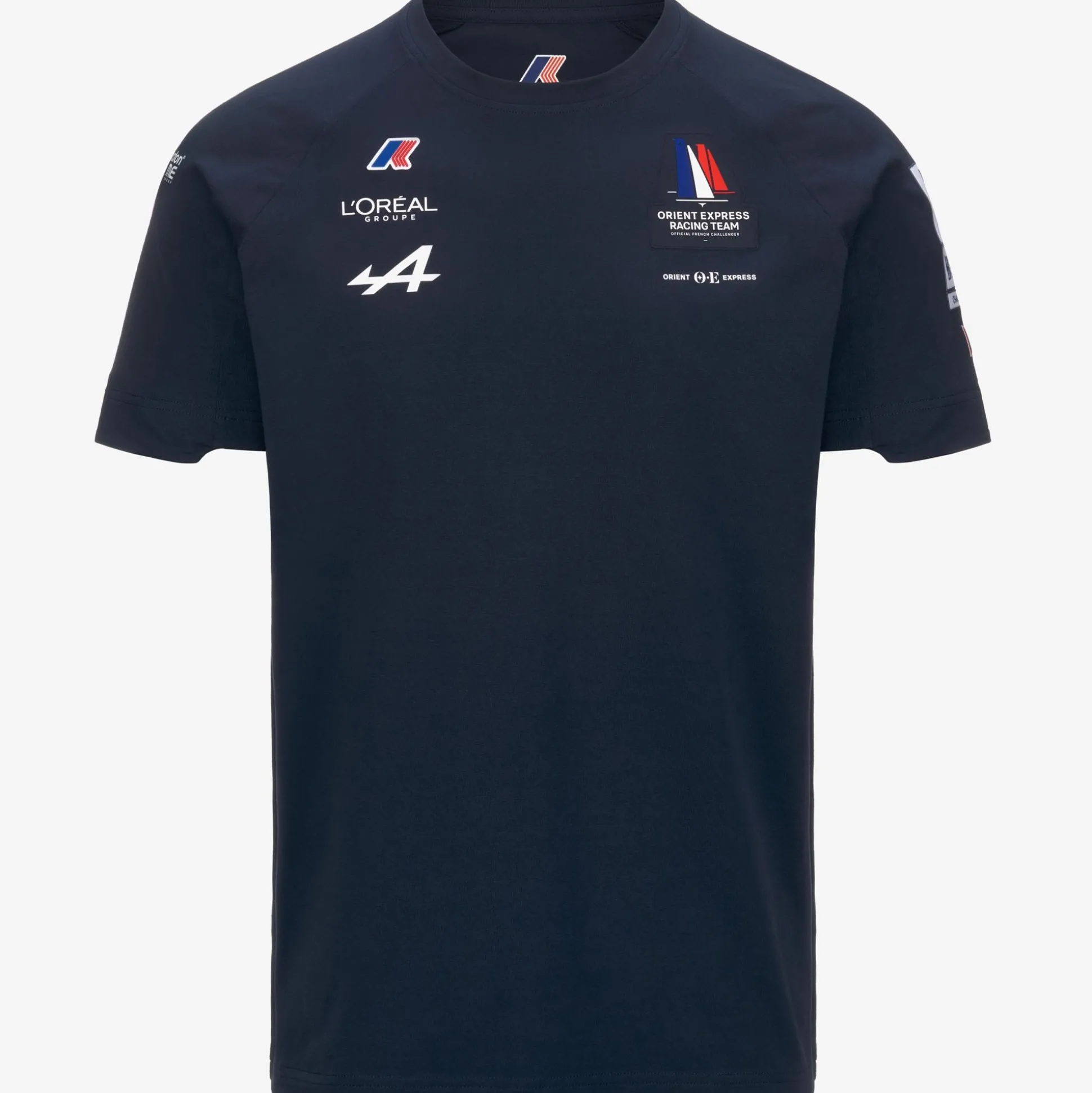 PALULEL ORIENT EXPRESS TEAM AC