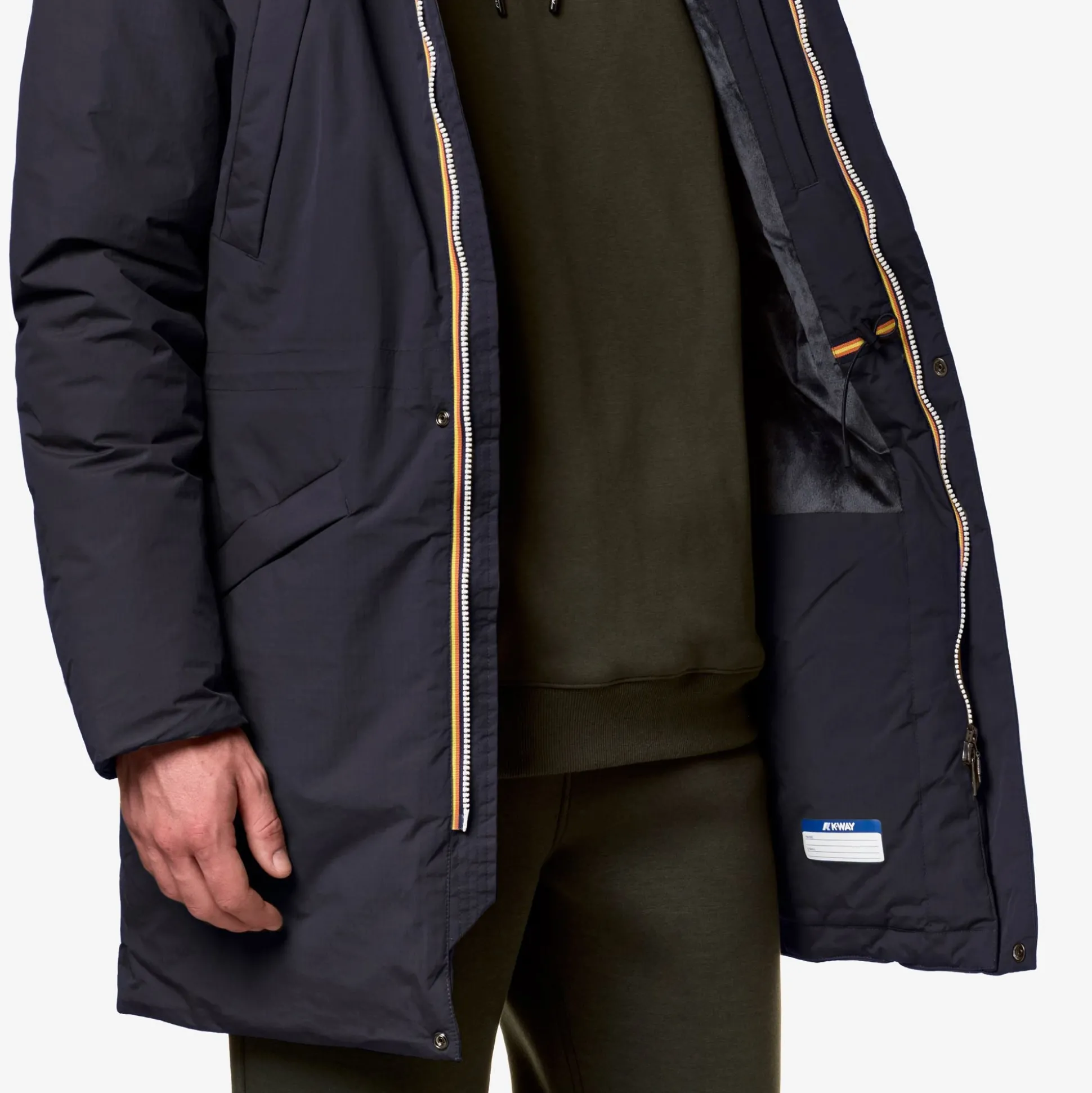 REMI RIPSTOP MARMOTTA