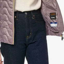 VIOLETTE QUILTED WARM