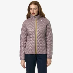 VIOLETTE QUILTED WARM