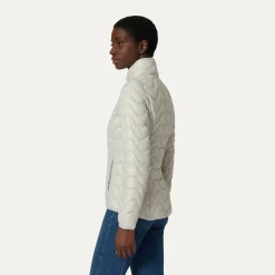 VIOLETTE QUILTED WARM