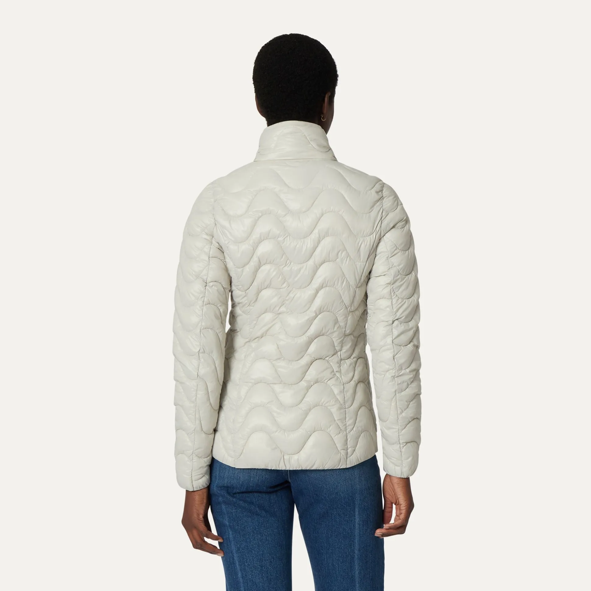 VIOLETTE QUILTED WARM