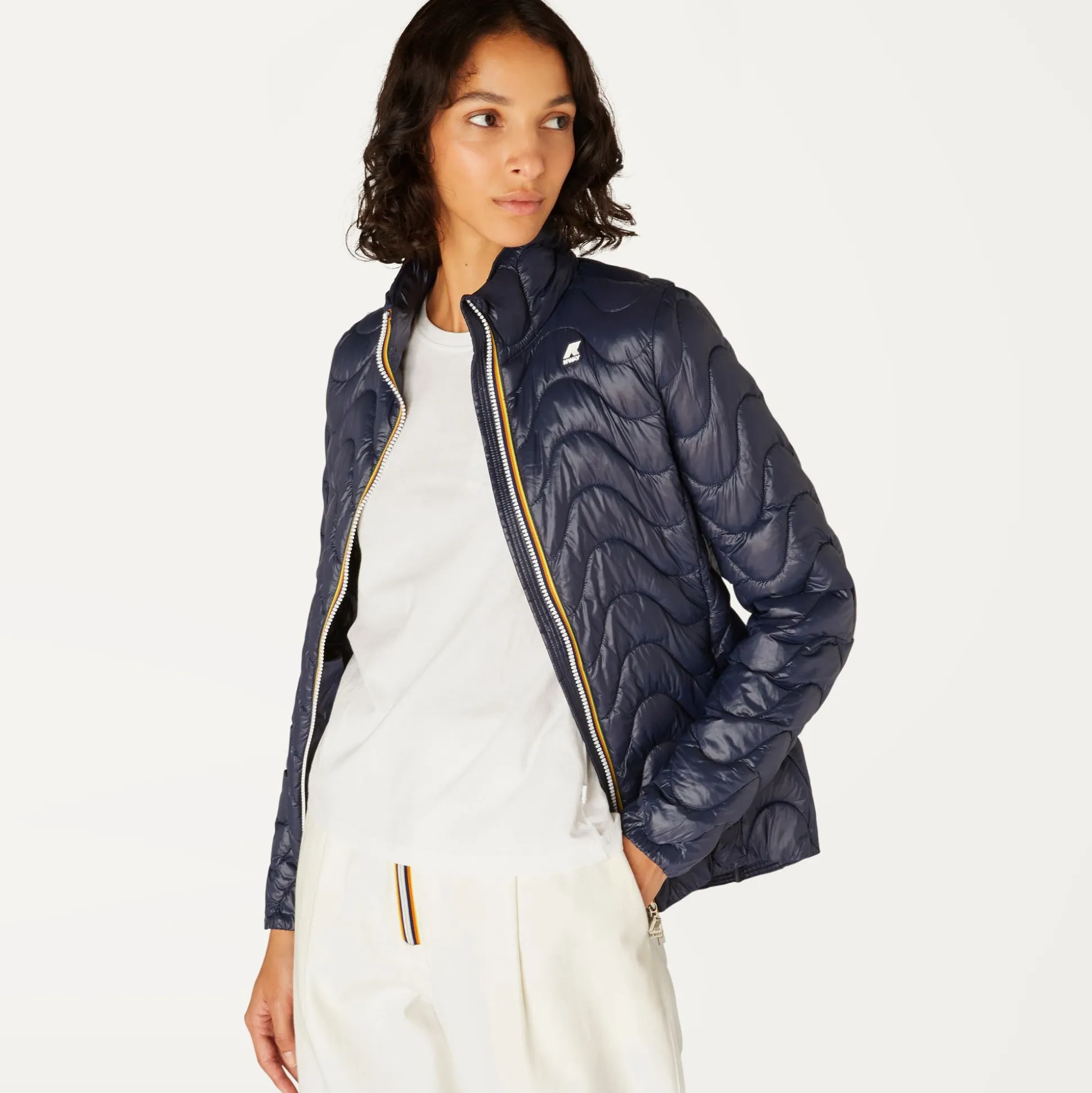 VIOLETTE QUILTED WARM